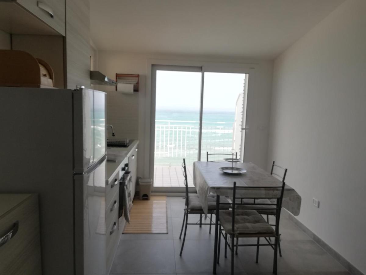 Attico Fronte Mare Apartment Martinsicuro Luaran gambar