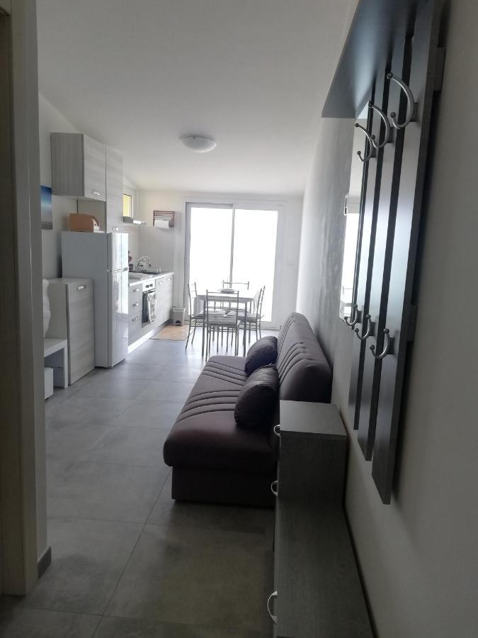 Attico Fronte Mare Apartment Martinsicuro Luaran gambar