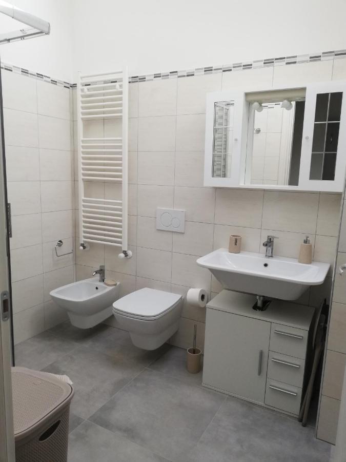 Attico Fronte Mare Apartment Martinsicuro Luaran gambar