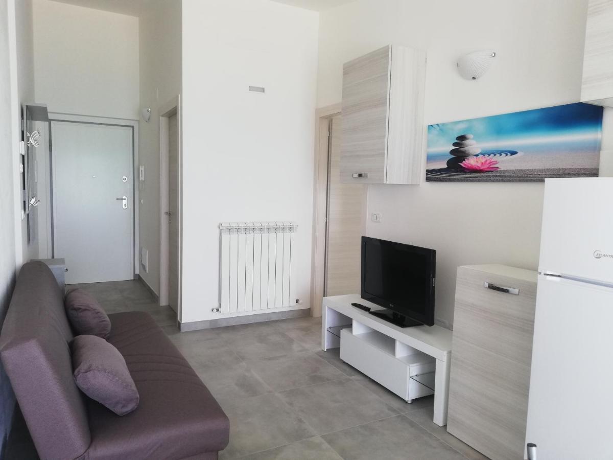 Attico Fronte Mare Apartment Martinsicuro Luaran gambar