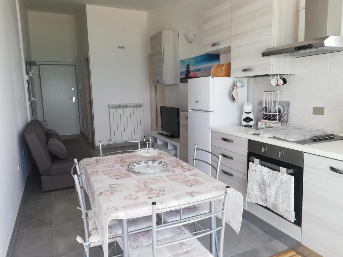 Attico Fronte Mare Apartment Martinsicuro Luaran gambar