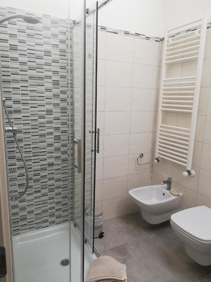 Attico Fronte Mare Apartment Martinsicuro Luaran gambar