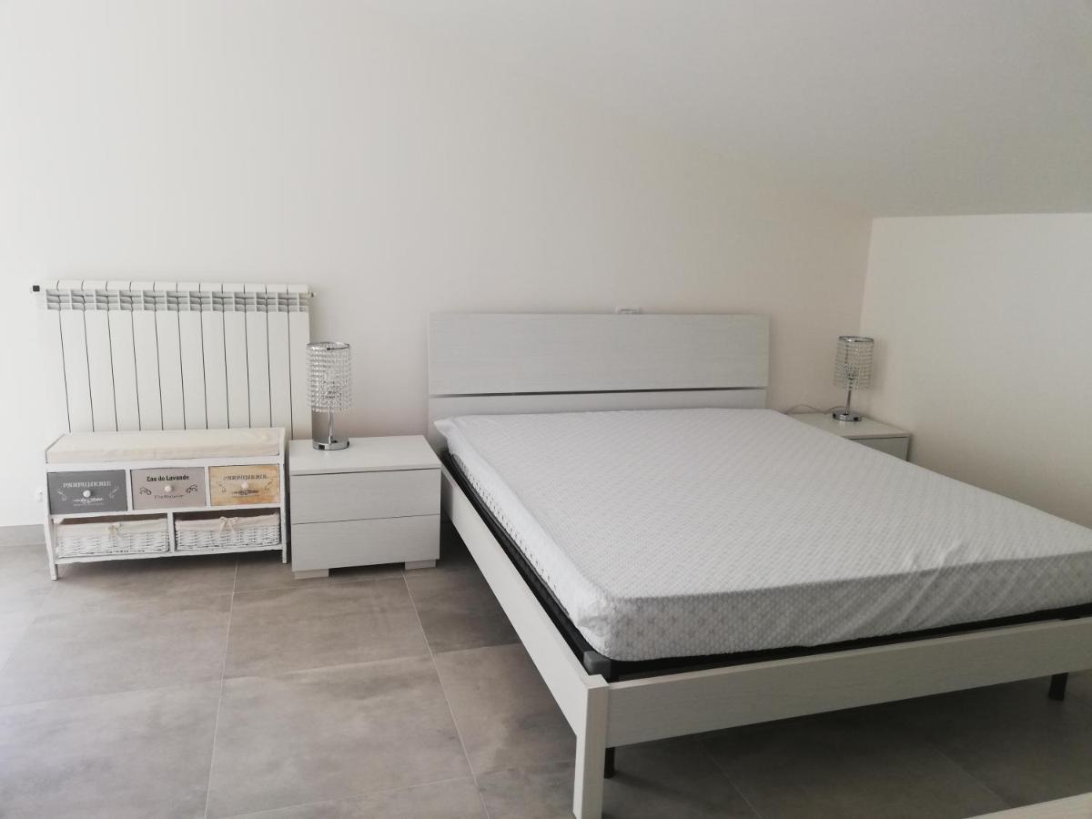 Attico Fronte Mare Apartment Martinsicuro Luaran gambar